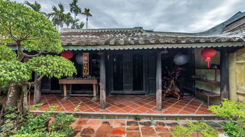 Làng cổ Phú Vinh Nha Trang