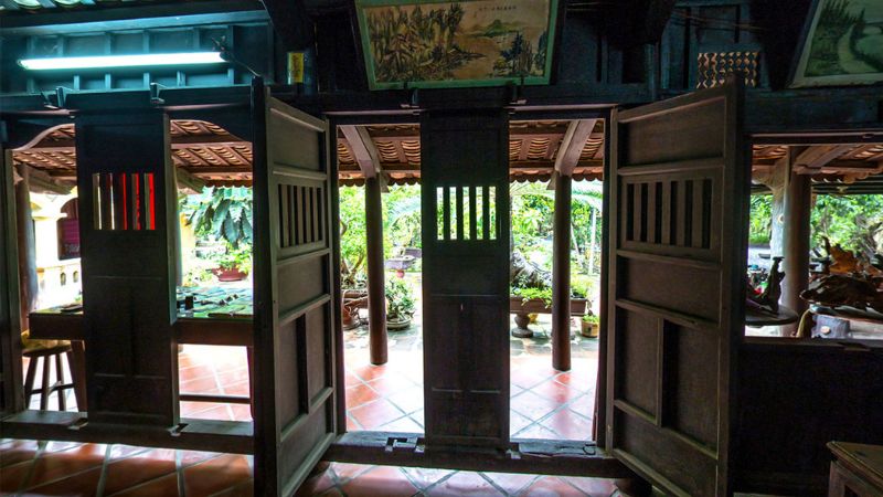 Làng cổ Phú Vinh Nha Trang