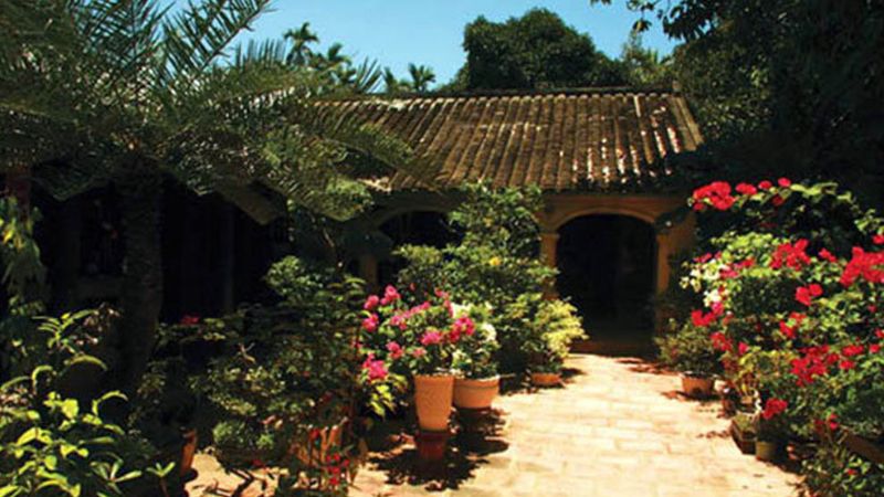 Làng cổ Phú Vinh Nha Trang