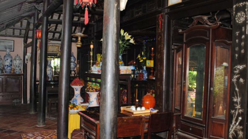 Làng cổ Phú Vinh Nha Trang