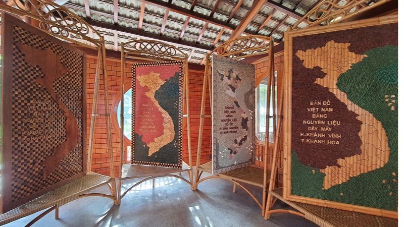 Làng nghề Trường Sơn Nha Trang 