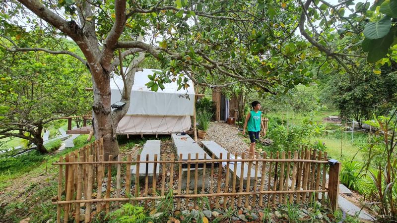 Làng Nhỏ (Hồ Láng Nhớt)