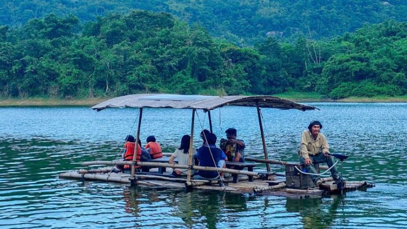 Làng Nhỏ (Hồ Láng Nhớt)