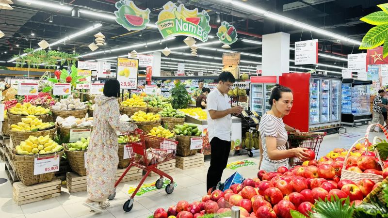 Lotte Mart Nha Trang