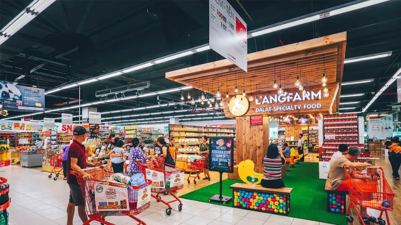 Lotte Mart Nha Trang