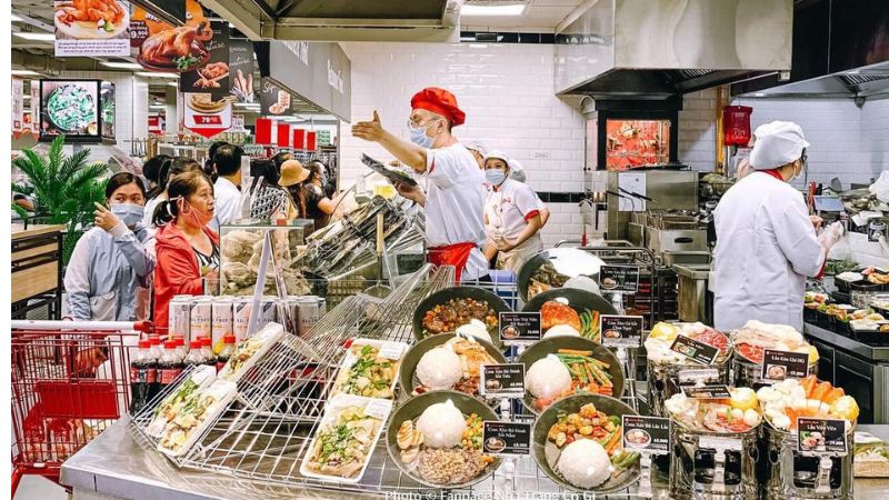 Lotte Mart Nha Trang