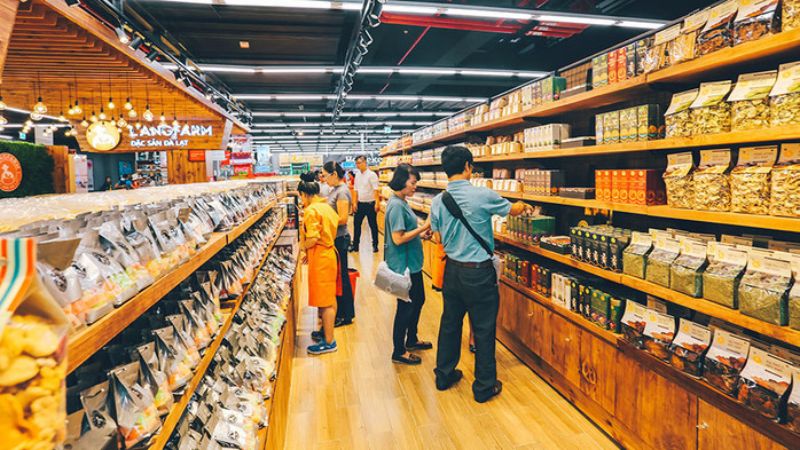 Lotte Mart Nha Trang