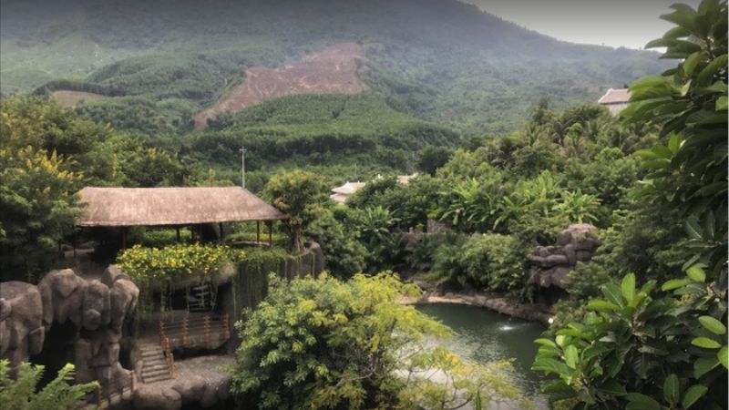 Ngầm Đôi Đà Nẵng