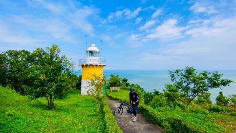 Hải Đăng Tiên Sa Sơn Trà