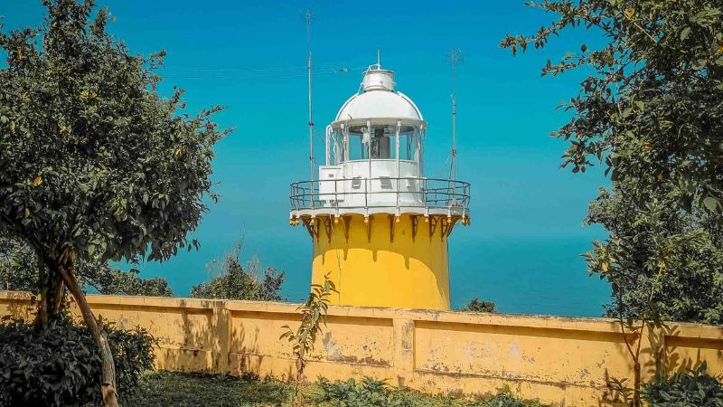 Hải Đăng Tiên Sa Sơn Trà