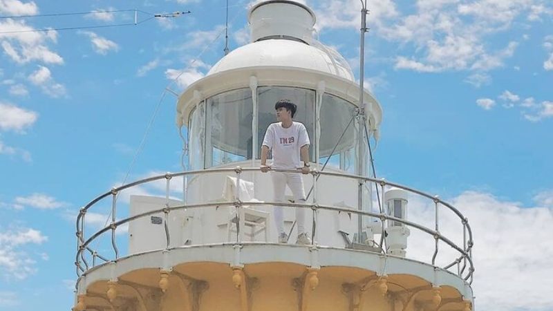 Hải Đăng Tiên Sa Sơn Trà