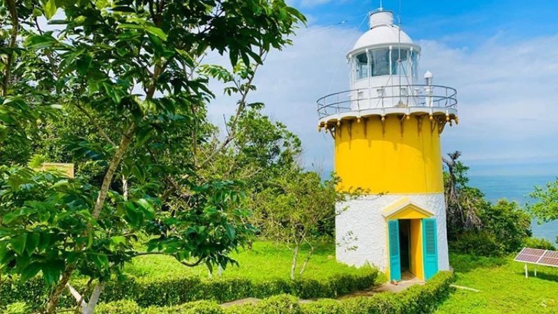 Hải Đăng Tiên Sa Sơn Trà