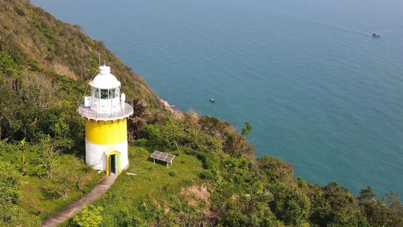 Hải Đăng Tiên Sa Sơn Trà