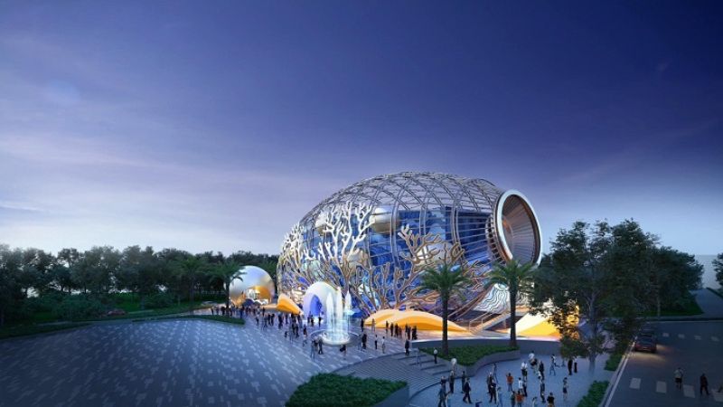 Nhà Hát Đó Nha Trang