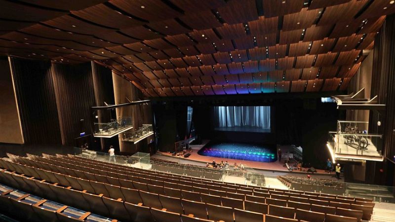 Nhà Hát Đó Nha Trang