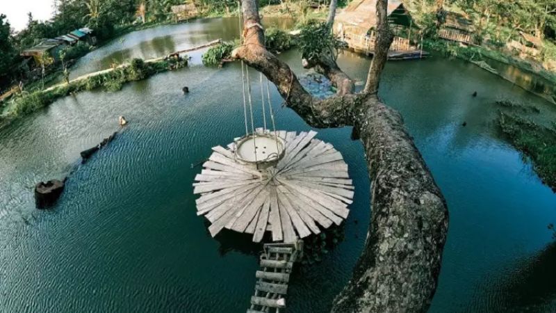 Nhất Lâm Thủy Trang Trà