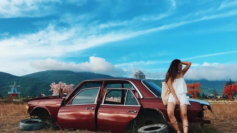 phim trường Thuận Phước Field