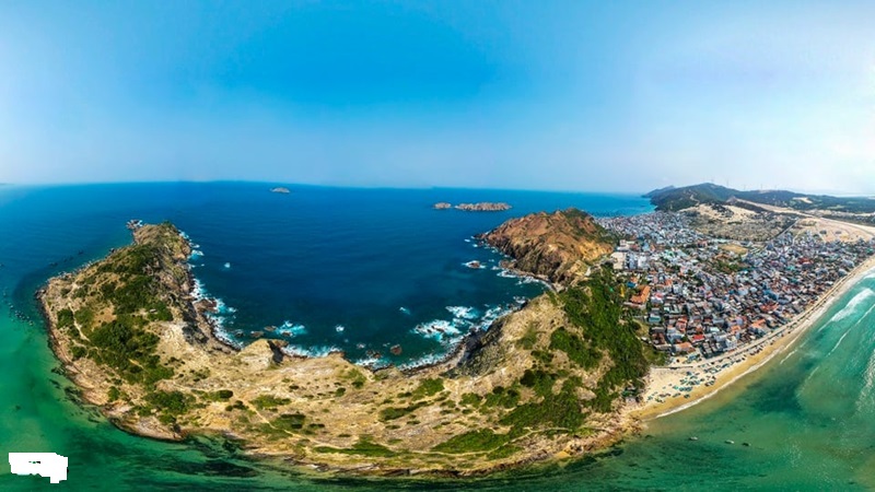 Bãi biển Yên Ngựa