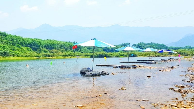 Sông Cu Đê - Đà Nẵng