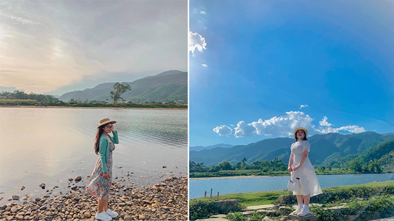 Sông Cu Đê - Đà Nẵng