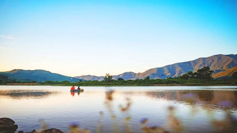 Sông Cu Đê - Đà Nẵng