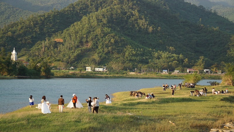 Sông Cu Đê - Đà Nẵng