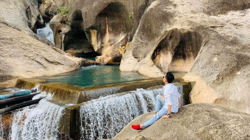 Suối Ba Hồ Ninh Hòa