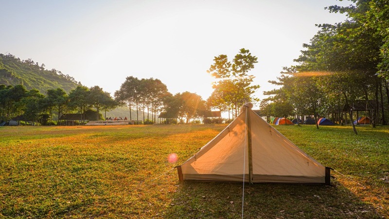 Khu Du Lịch Sinh Thái Suối Hoa-