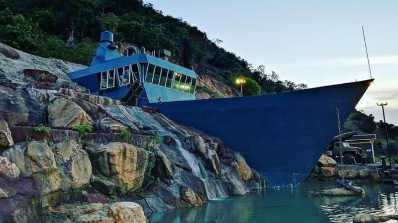 tàu ngầm Nha Trang