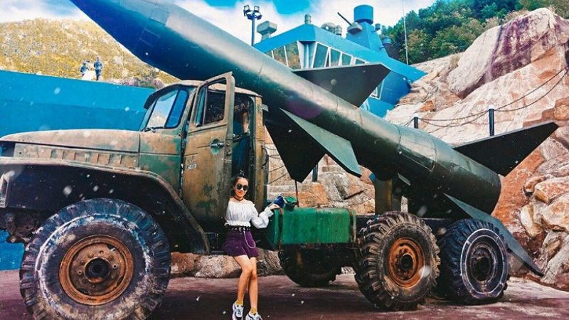 tàu ngầm Nha Trang