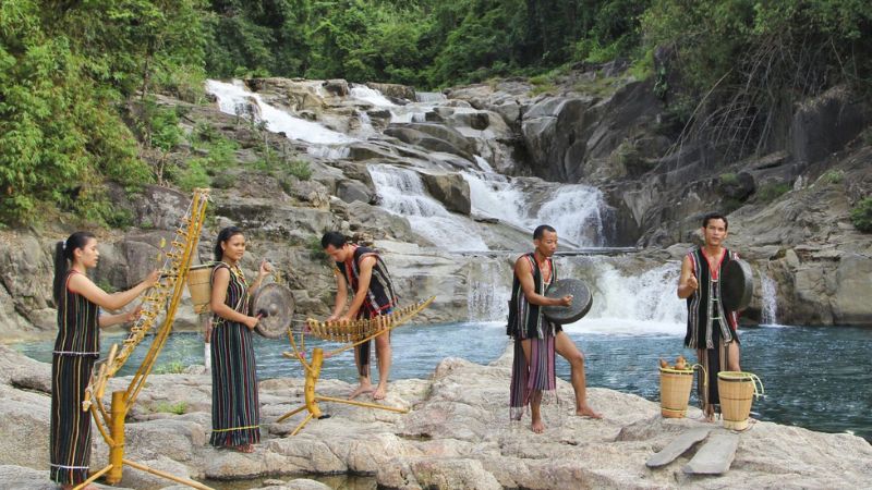 Thác Yang Bay Nha Trang