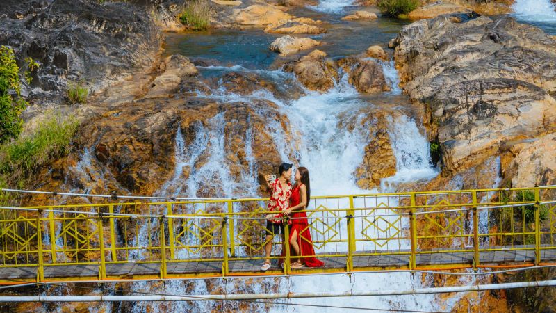 Thác Yang Bay Nha Trang