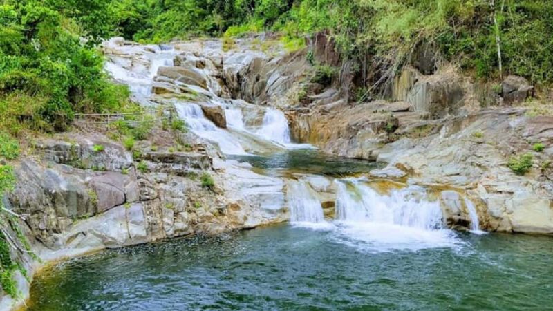 Thác Yang Bay Nha Trang