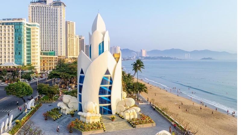 Tháp Trầm Hương