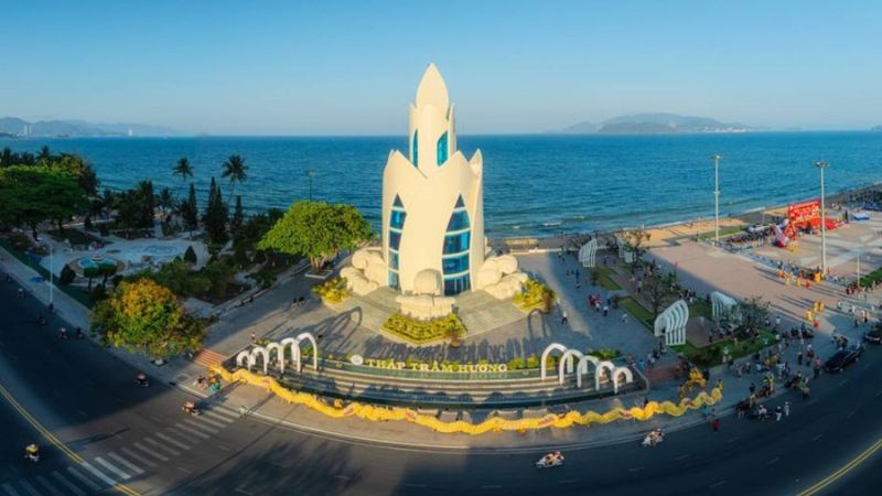 Tháp Trầm Hương