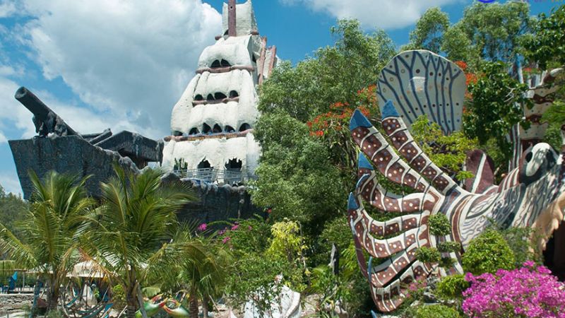 Thủy Cung Trí Nguyên Nha Trang