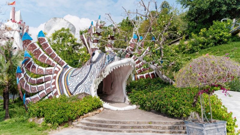 Thủy Cung Trí Nguyên Nha Trang