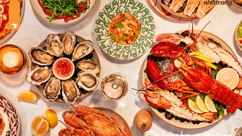 Thủy Cung Trí Nguyên Nha Trang