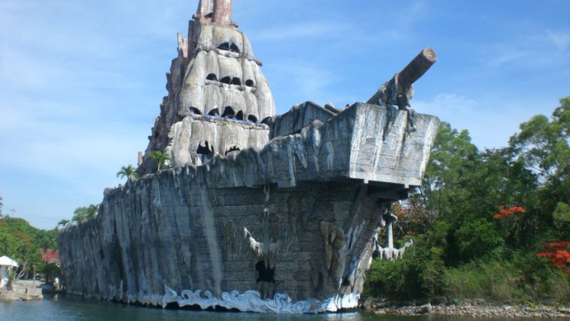 Thủy Cung Trí Nguyên Nha Trang