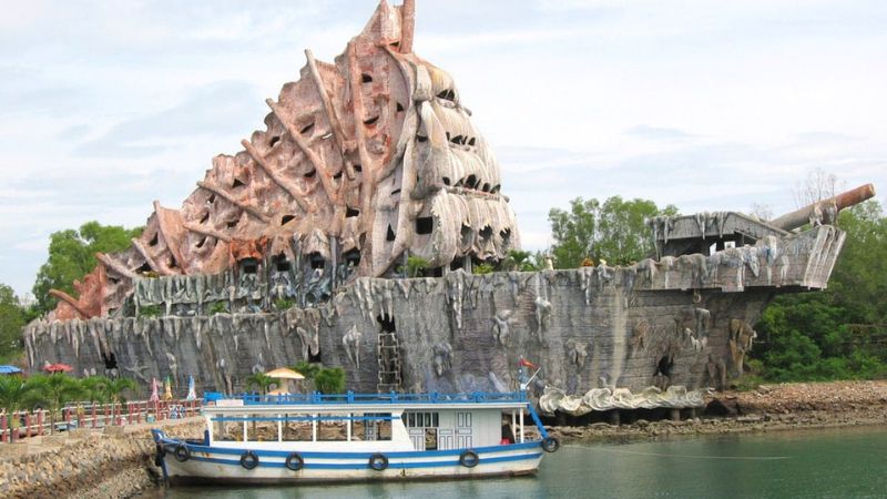 Thủy Cung Trí Nguyên Nha Trang