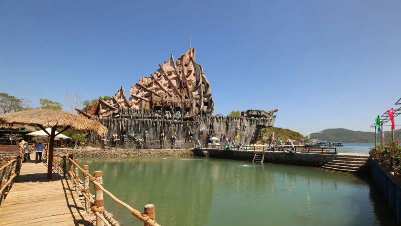 Thủy Cung Trí Nguyên Nha Trang