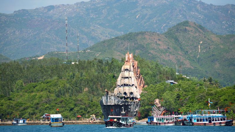 Thủy Cung Trí Nguyên Nha Trang