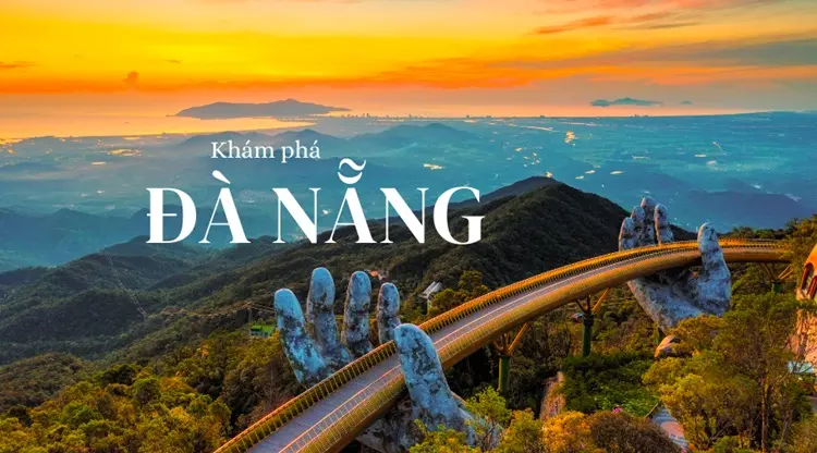 Tour du lịch Đà Nẵng Bao Gồm Vé Máy Bay Khởi Hành Từ Hà Nội - Hcm