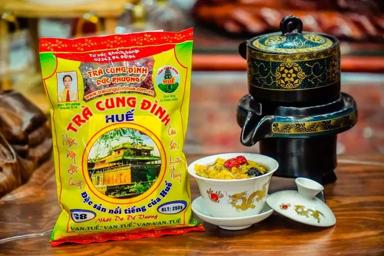 Đến Huế mua gì về làm quà?