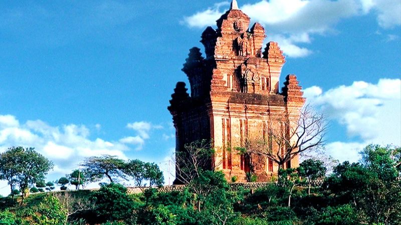 Địa danh mang dấu ấn lịch sử Phú Yên