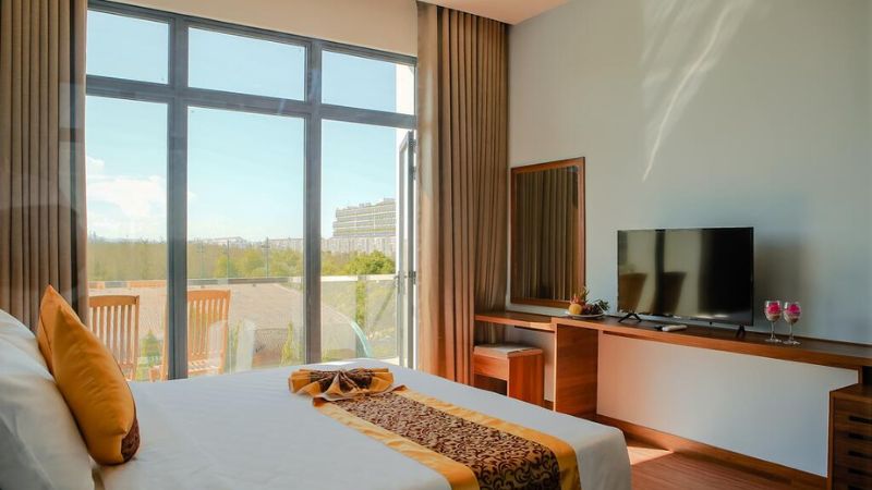 Địa điểm lưu trú trong tour du lịch Phú Yên