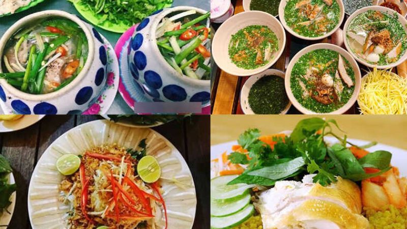 Ăn gì khi đến Phú Yên