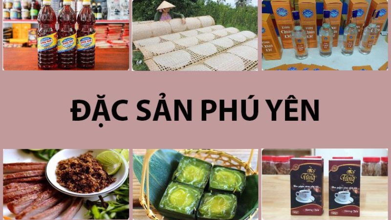 Đến Đà Nẵng mua gì về làm quà?