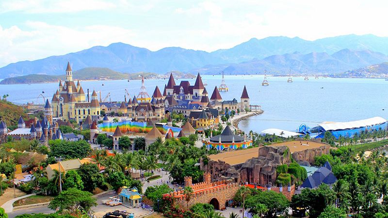 trăng mật Nha Trang