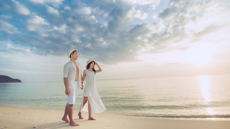 trăng mật Nha Trang